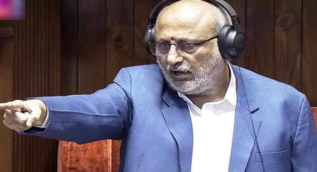 Khabar Odisha:Rajya-Sabha-Chairman-Directs-Kiren-Rijiju-to-Convey-Opposition-Sentiments-to-Amit-Shah