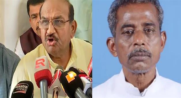 Khabar Odisha:Rajya-Sabha-Election-Jayanarayan-and-Sanatan-Mahakud-criticize-BJD-after-voting
