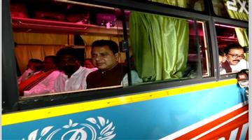 Khabar Odisha:Rajya-Sabha-elections-in-full-swing-BJP-takes-its-MLAs-to-Paradip