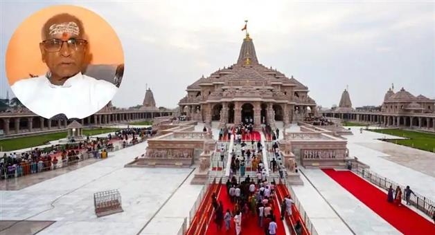 Khabar Odisha:Ram-Mandir-Donation-Theft-SIT-Report-Targets-Champat-Rai