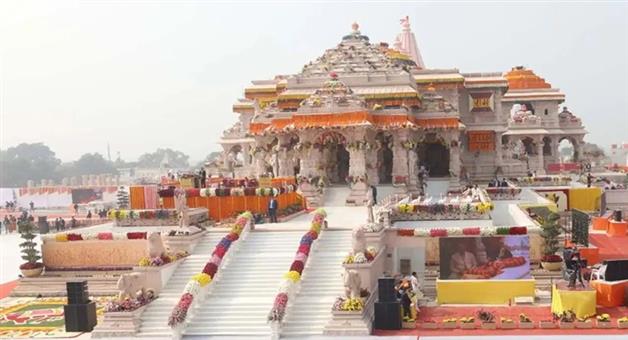 Khabar Odisha:Ram-Mandir-Donation-Dip-Rs-10-20-Notes-Replace-Rs-500-Bills-Is-Trust-Deficit-the-Reason