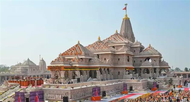 Khabar Odisha:Ram-Temple-Trust-to-Select-First-CEO-and-Key-Officials-in-Sept-2-Meeting