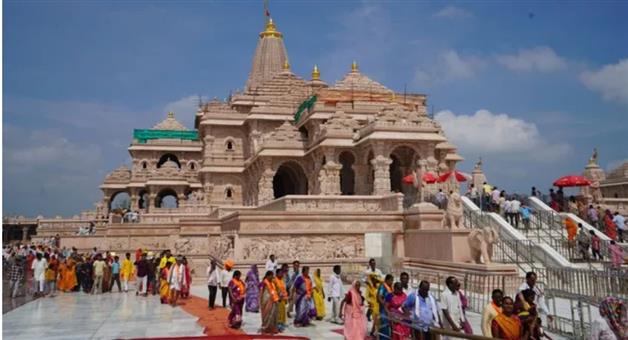 Khabar Odisha:Ram-mandir-Rs-2200-crore-spent-against-Rs-800-crore-estimate