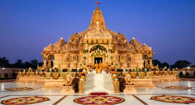 Khabar Odisha:Ram-mandir-trust-important-meeting-today-on-SIT-investigation