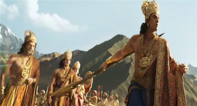 Khabar Odisha:Ranbir-Kapoor-Ramayan-VFX-Details