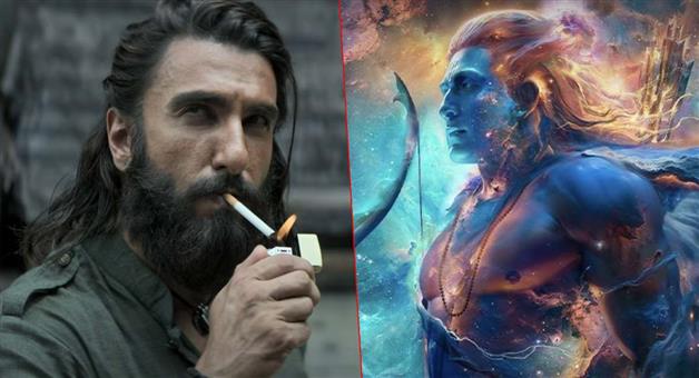 Khabar Odisha:Ranbir-Kapoor-loses-to-Ranveer-Singh-Two-and-a-half-minute-video-beats-Ramayan-by-835-crores