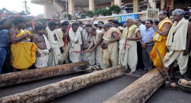 Khabar Odisha:Rathakatha-will-deposit-in-puri