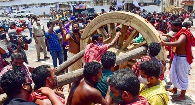 Khabar Odisha:Rathyatra-was-coming