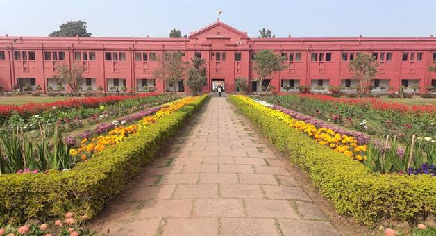 Khabar Odisha:Ravenshaws-Chief-Warden-has-been-transferred