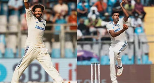 Khabar Odisha:Ravindra-Jadeja-and-Ravichandran-Ashwin-will-not-get-a-chance-in-the-pink-ball-test