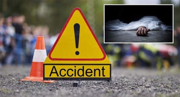 Khabar Odisha:Rayagada-Horror-20-Year-Old-Dies-in-Head-On-Crash-with-School-Bus