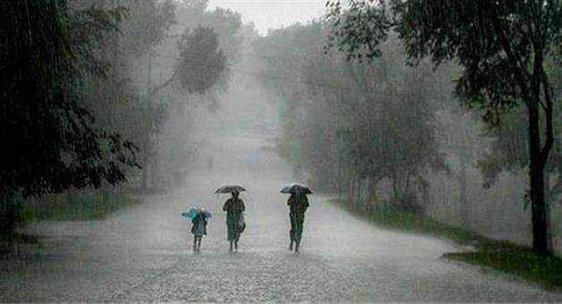 Khabar Odisha:Red-Orange-and-Yellow-Alerts-Across-Odisha-as-Deep-Depression-Nears-Landfall