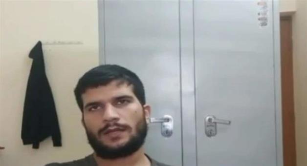 Khabar Odisha:Red-Fort-bomber-in-unseen-video