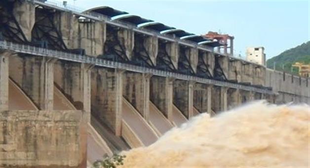 Khabar Odisha:Rengali-dam-again-open