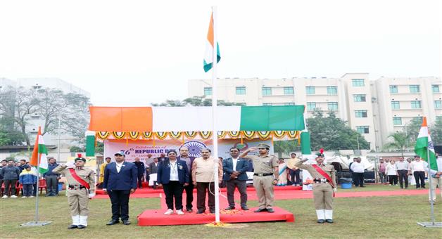 Khabar Odisha:Republic-Day-celebrated-at-SOA