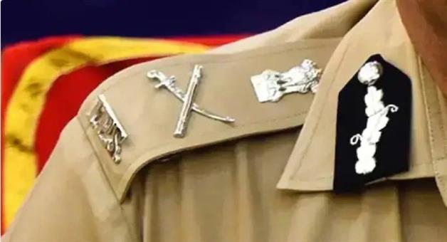 Khabar Odisha:Reshuffle-at-IPS-level-Pratyak-Singh-Puri-appointed-SP