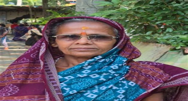 Khabar Odisha:Retired-ANM-Supervisor-Murdered