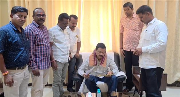 Khabar Odisha:Revenue-Minister-reviews-sital-sasthi-preparation