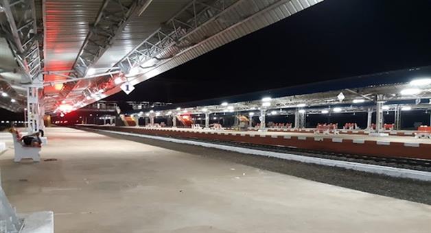 Khabar Odisha:Review-meeting-on-construction-of-166-railway-overbridges-in-the-state