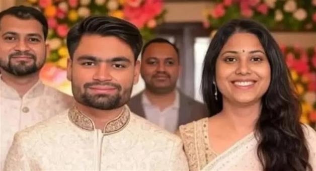 Khabar Odisha:Rinku-Singh-Set-To-Marry-MP-Priya-Saroj-in-November