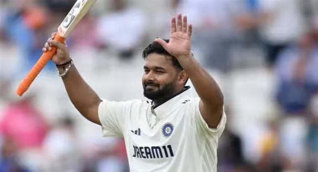 Khabar Odisha:Rishabh-Pant-became-the-first-Indian-to-do-this-wrote-new-history