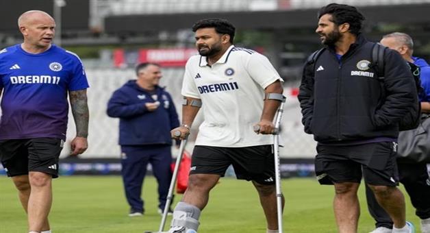 Khabar Odisha:Rishabh-Pant-named-captain-of-India-A-team-will-make-his-comeback-in-South-Africa-series