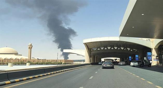 Khabar Odisha:Riyadh-International-Airport-terrorist-attack-12-dead