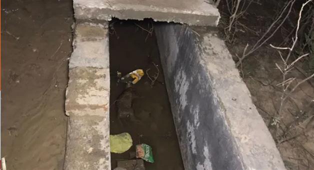 Khabar Odisha:Rohini-manhole-accident-man-missing-DDA-negligence-eyed