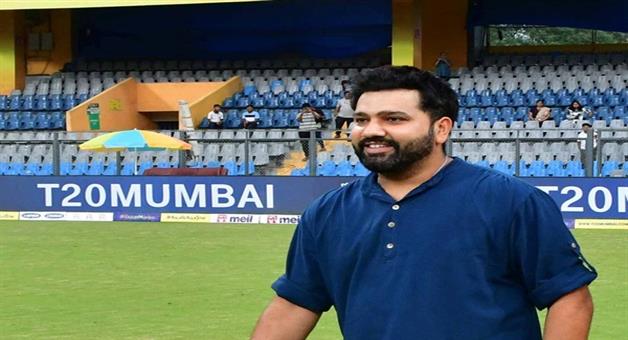 Khabar Odisha:Rohit-Sharmas-special-message-to-Angelo-Mathews-who-is-playing-his-last-match-said