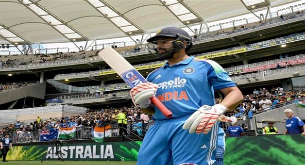Khabar Odisha:Rohit-Sharma-creates-history-in-Australia-becomes-first-Indian-to-achieve-the-feat