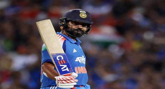 Khabar Odisha:Rohit-Sharma-takes-over-from-Shubman-Gill-becomes-number-one-batsman-for-the-first-time