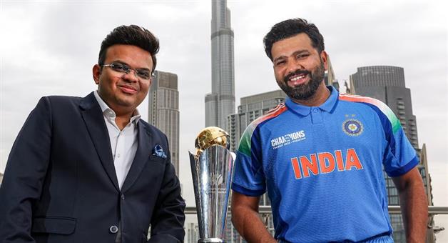 Khabar Odisha:Rohit-Sharma-will-be-the-brand-ambassador-of-the-2026-T20-World-Cup-ICC-Chairman-Jay-Shah-announced
