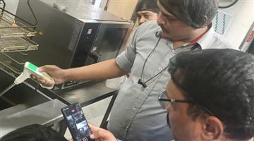 Khabar Odisha:Rotten-Meat-Found-at-KFC-Outlet-in-Mangaluru-Several-Karnataka-Hotels-Under-FDA-Scanner
