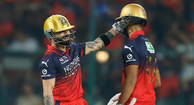 Khabar Odisha:Royal-Challengers-Bengaluru-won-by-5-wkts-against-gujrat-titans