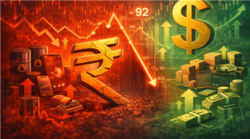 Khabar Odisha:Rupee-Falls-by-Rs-10-in-1-Year-Impact-of-Record-Low-Rupee-on-Your-Life-and-Budget