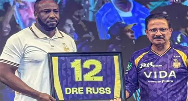 Khabar Odisha:Russells-jersey-number-12-will-no-longer-be-worn-by-anyone-else-in-KKR