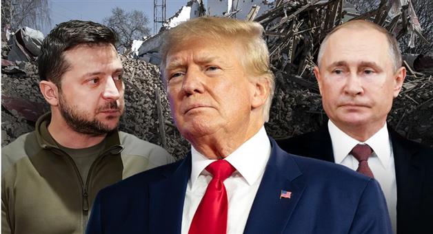 Khabar Odisha:Russia-Ukraine-war-latest-news-Donald-Trump-comments-Putin-warning-peace-talks