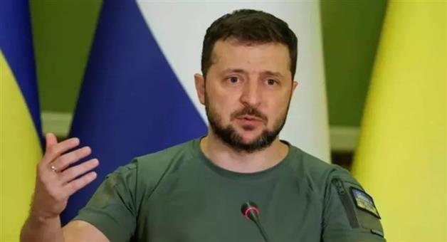 Khabar Odisha:Russia-Ukraine-war-president-Zelensky-announced-victory-plan