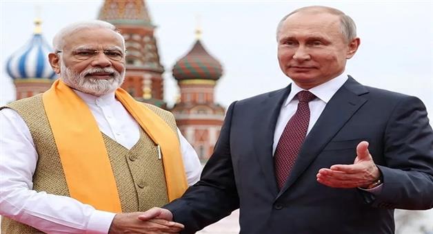 Khabar Odisha:Russia-came-together-to-fight-US-tariffs-said---Indian-goods-are-welcome-we-will-also-give-oil