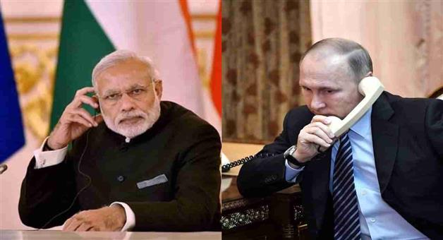 Khabar Odisha:Russian-President-speaks-to-PM-What-happened-in-meeting-with-Trump-details-revealed