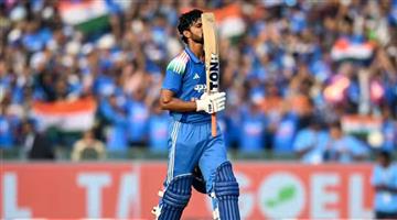 Khabar Odisha:Ruturaj-Gaikwad-Equals-Rahul-Dravid-and-Gautam-Gambhirs-Record-With-21st-List-A-Century