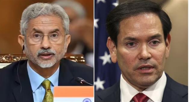 Khabar Odisha:S-Jaishankar-called-Marco-Rubio-to-express-strong-objection
