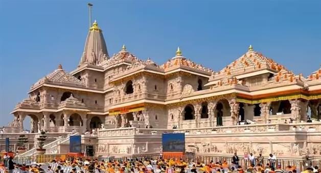 Khabar Odisha:SC-issues-notice-to-trust-in-Ram-temple-donation-scam-case-seeks-SIT-report