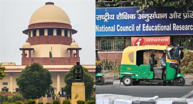 Khabar Odisha:SC-rap-NCERT-halts-class-8-textbook-to-rewrite-judiciary-chapter