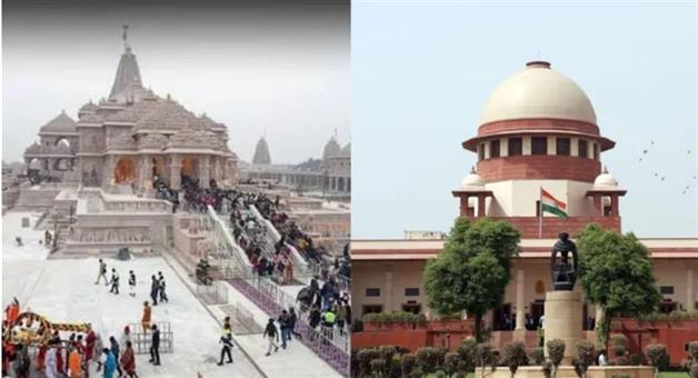 Khabar Odisha:SC-to-hear-plea-on-Ayodhya-Ram-mandir-donation-misuse-probe