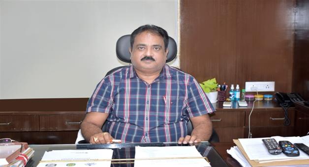 Khabar Odisha:SCERT-Ex-Director-Manoj-Padhi-Arrested-in-Odisha-Textbook-Error-Case