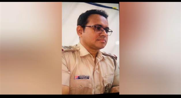 Khabar Odisha:SI-husband-arrested-on-charges-of-torturing-wife