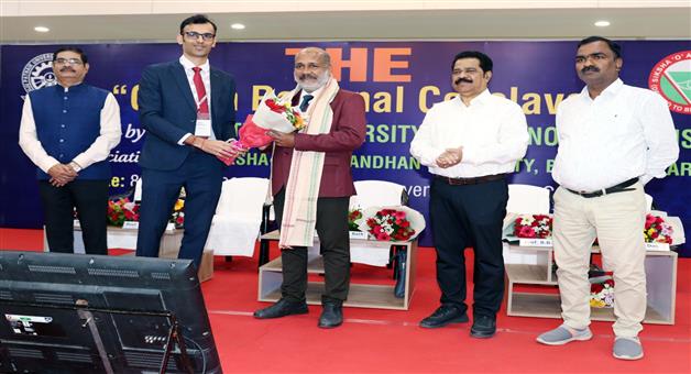 Khabar Odisha:SOA-HOSTS-ONE-DAY-THE-ODISHA-REGIONAL-CONCLAVE