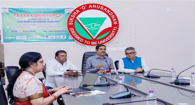 Khabar Odisha:SOA-TO-ORGANISE-NATIONAL-CONCLAVE-ON-CYBER-SECURITY-ON-APRIL-29-30