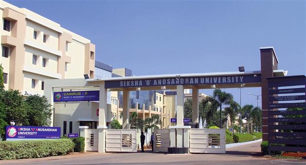 Khabar Odisha:SOA-is-the-only-private-university-in-Odisha-to-feature-in-the-QS-World-University-Rankings